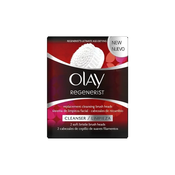 Olay Regenerist Replacement Cleansing Brush Heads