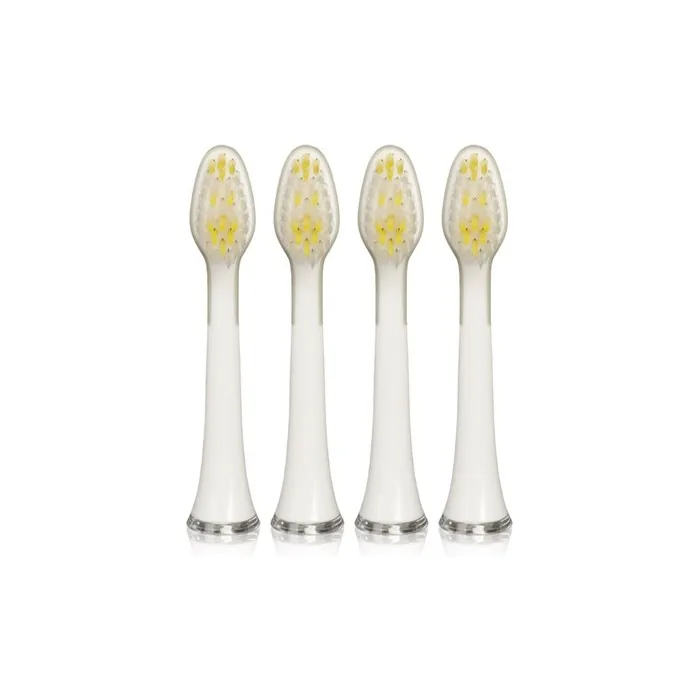 Magnitudal Magnisweep Replacement Brush Head Pack Of 4