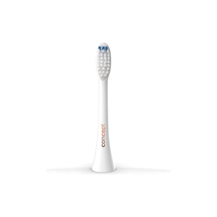 Concept Home Appliances ZK0050 Daily Clean Replacement Brush Heads for Daily Care White