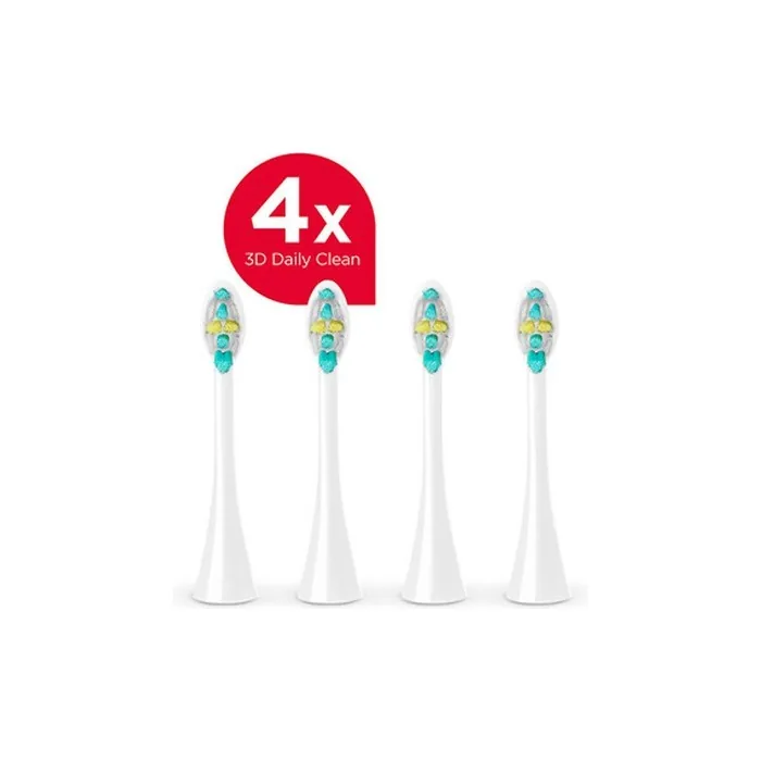 Concept 3D Daily Clean White ZK0070 Replacement Heads