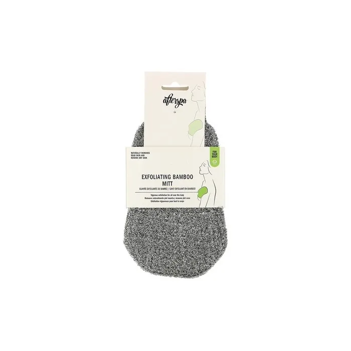 AfterSpa Bamboo Exfoliating Glove