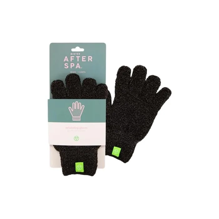 Mr. Afterspa Exfoliating Gloves