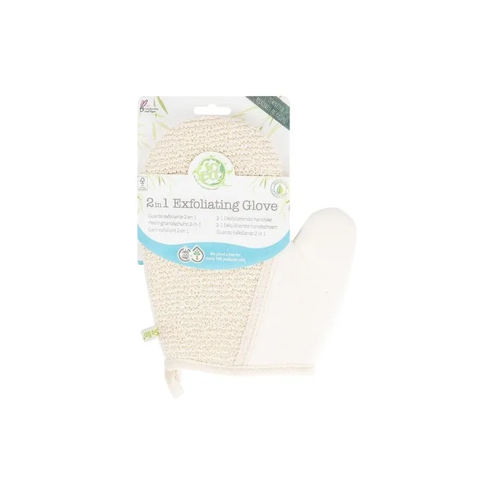 So Eco 2-in-1 Exfoliating Gloves