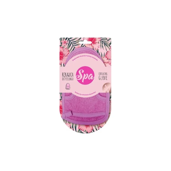 Inter-Vion Exfoliating Glove For Spa Peeling