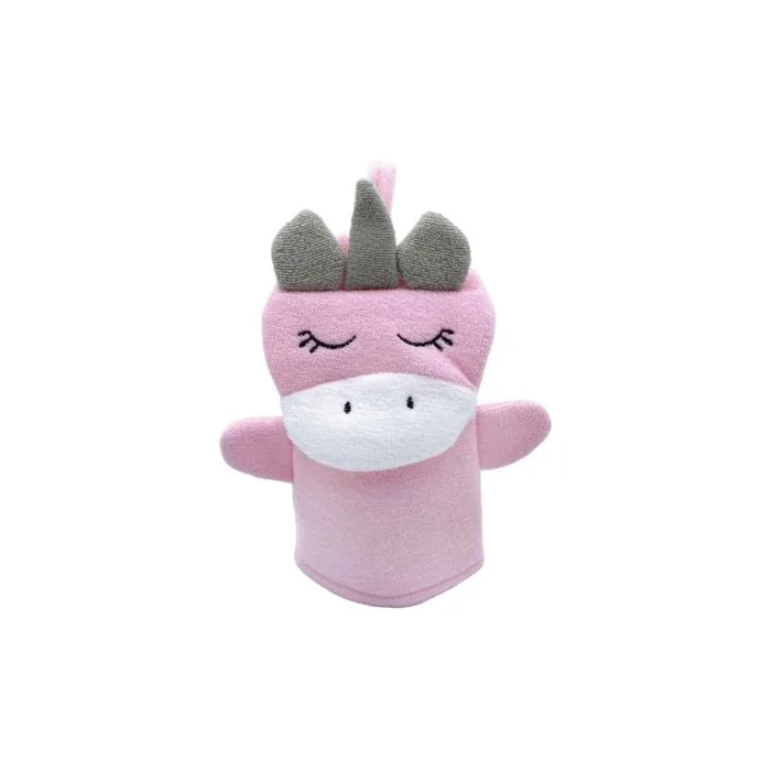 Ecarla Sponge Glove For Wet And Dry Washing For Children Gb07cr