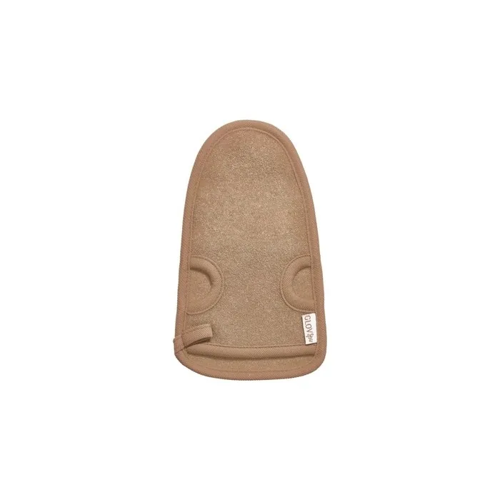 Glov Skin Smoothing Body Massage Glove - Beige