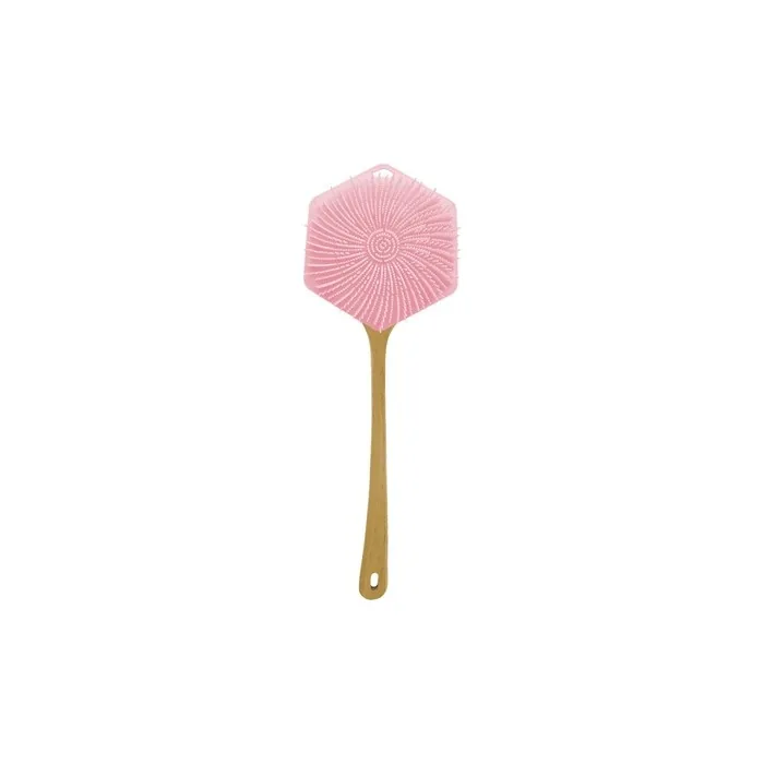 Glov Bubble Burst 3 In 1 Silicone Body And Scalp Scrubber And Massager