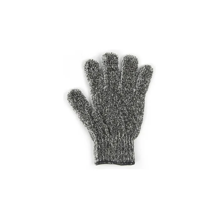 Donegal Massage Glove With Activated Charcoal 6049