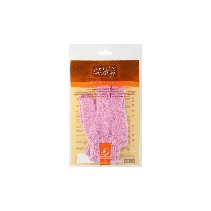 Arix Exfoliating Bath Glove - Pack of 2