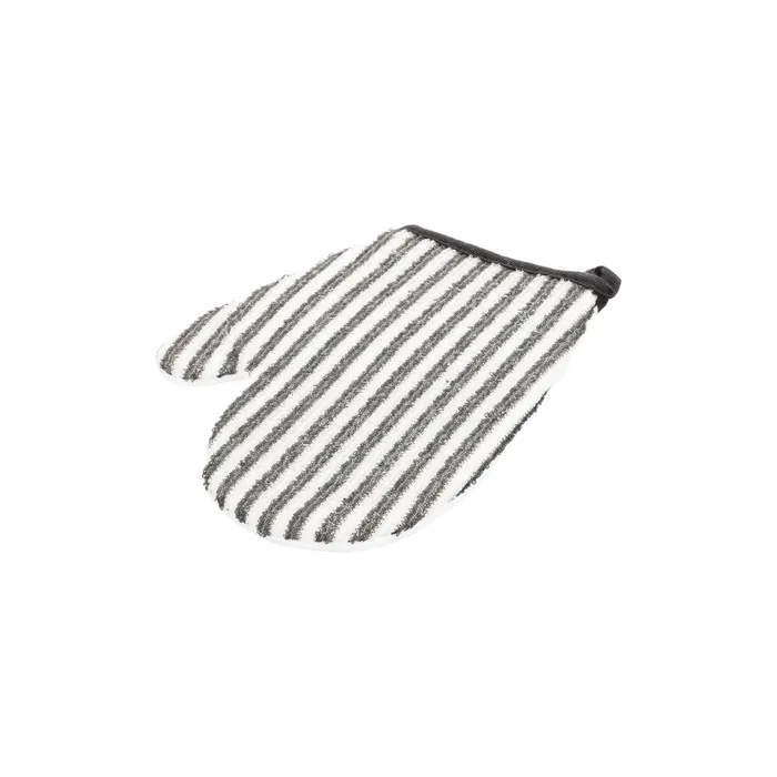 Xanitalia Pro Xan Pro Luffa Glove - Exfoliating Cotton Glove 21x19 Cm