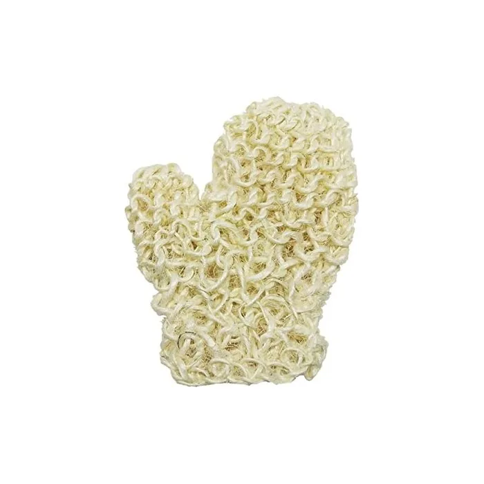 Sisal Massage Glove