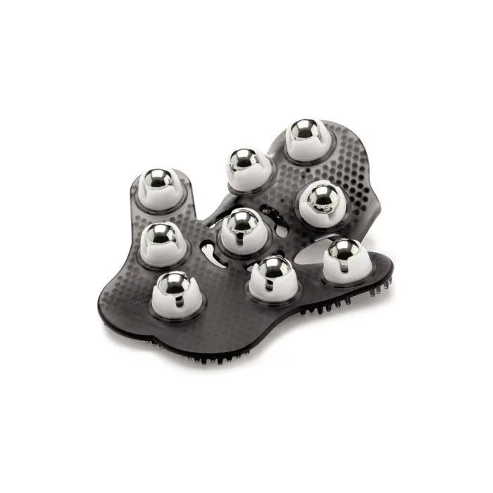 Touche Black Massage Glove