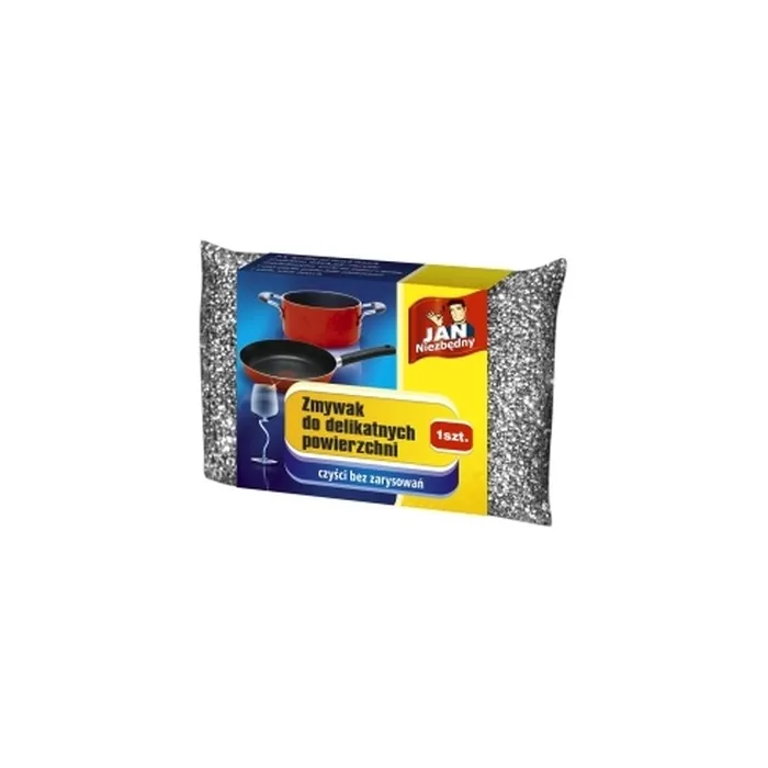 JAN Niezbędny Essential Scrubber for Delicate Surfaces - 1 Pack