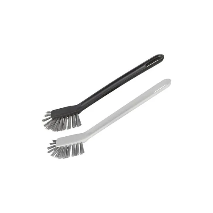 York Washing Up Brush Black Grey