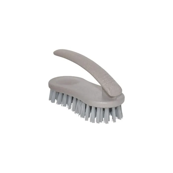 York Duo Restart Scrubbing Brush Iron 1 Piece