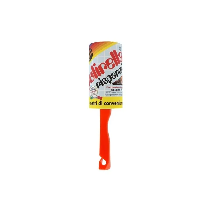 Home 93 Pulirella Self-Adhesive Brush 10m Assorted