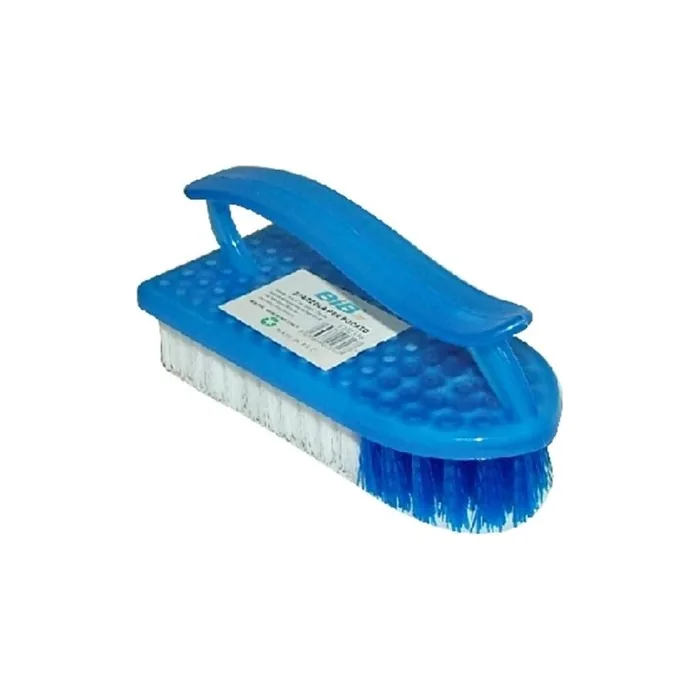 Spazzola Bucato Plastica Art.0112