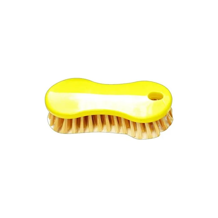 Plastic Laundry Brush Unknown