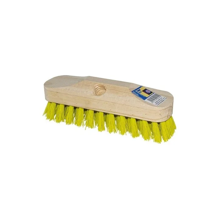 Leopard 05620 Scouring Milk Brush - 5 X 10 Cm