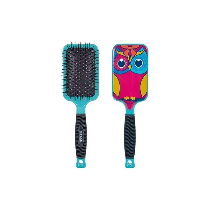 Bifull 8435138421755 Owl Scraper Brush, Ro