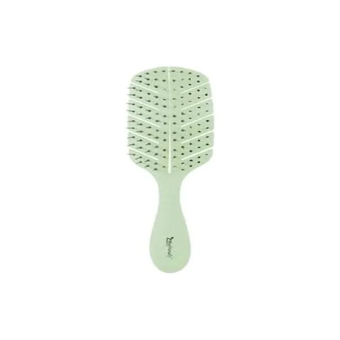 Bifull Biodegradable Green Biofriendly Disc Brush Black Standard