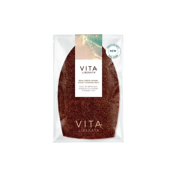 Vita Liberata Dual Sided Luxury Velvet Tanning Mitt