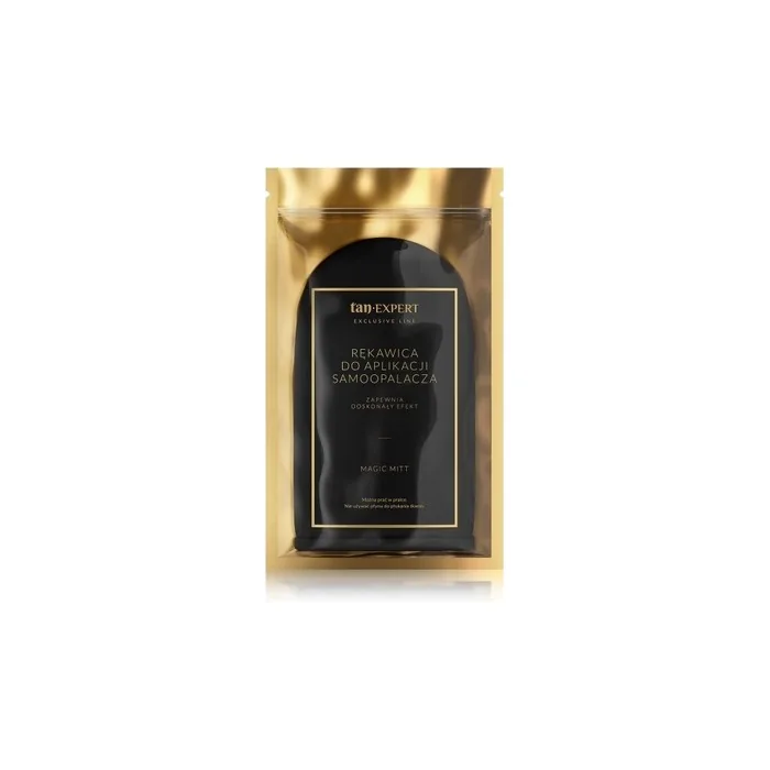 Tanexpert Exclusive Line Magic Mitt - Self-Tanning Application Glove