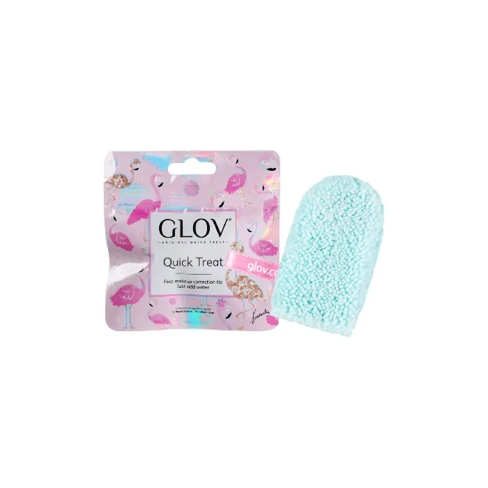 Glov Wateronly Correction Mitten In Blue Lagoon