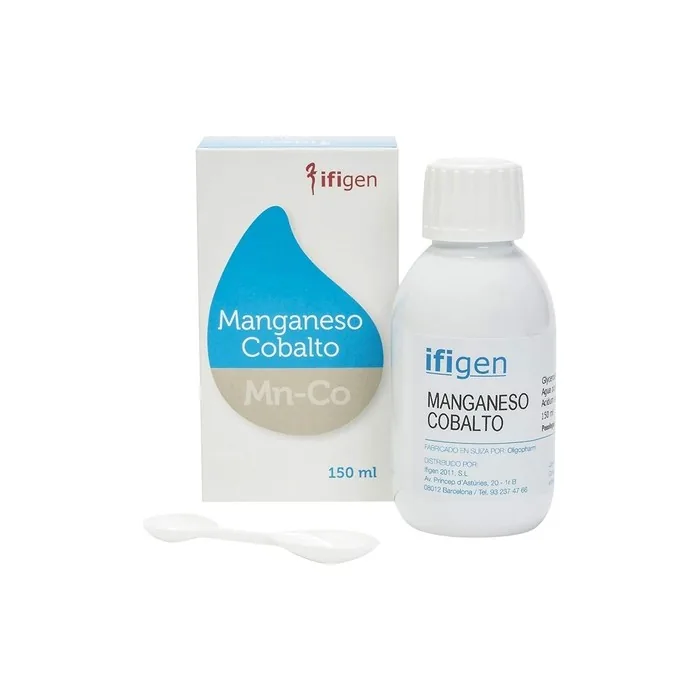 Glove + Cobalto Bottle 150ml