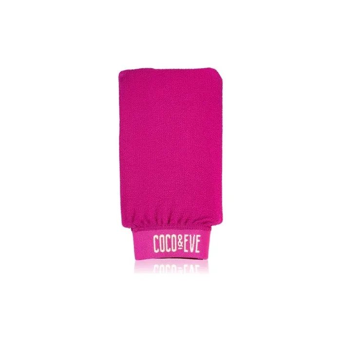 Coco & Eve Velvet Self Tan Applicator Mitt - Sunny Honey