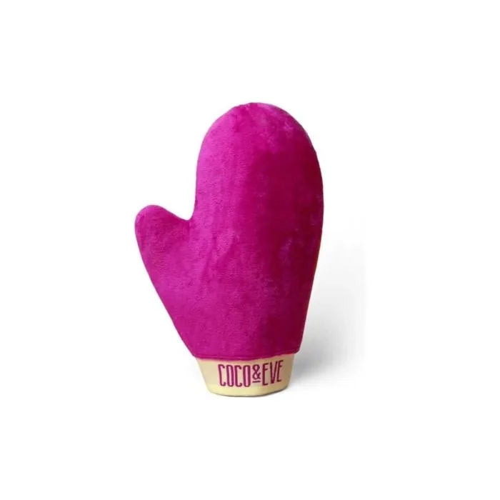 Coco & Eve Soft Velvet Self-Tanning Glove