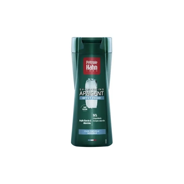 Petrole Hahn Soothing Shampoo with Cold Effect 250ml for Sensitive Hair