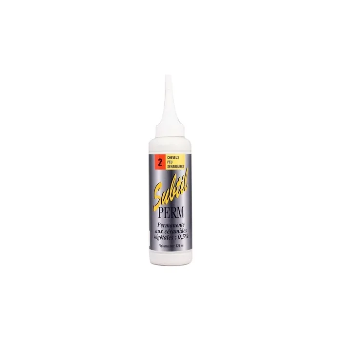 Subtil Permanents Avocado for Sensitive Hair 125ml