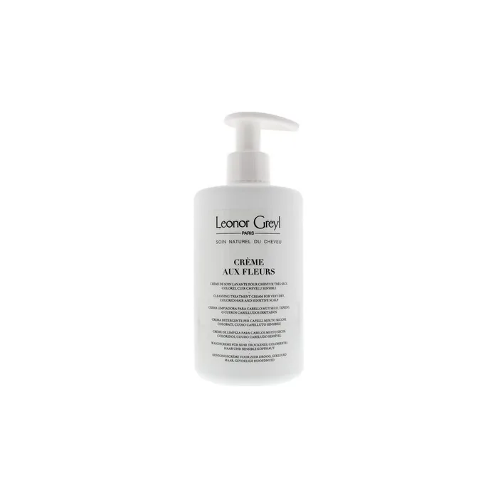 Leonor Greyl Cleansing Treatment Cream For Sensitive Scalp 500ml For Unisex