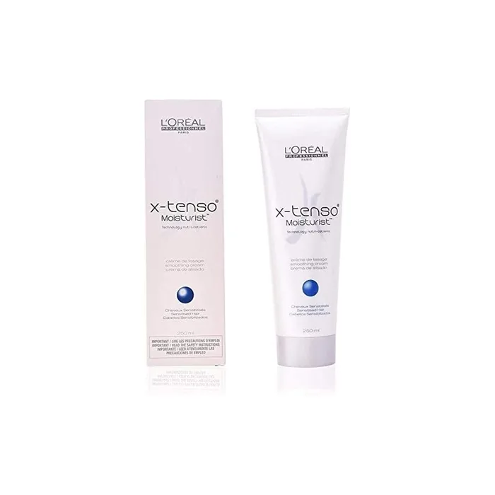 L'Oréal X-tenso Moisturist Smoothing Cream For Sensitized Hair 250ml