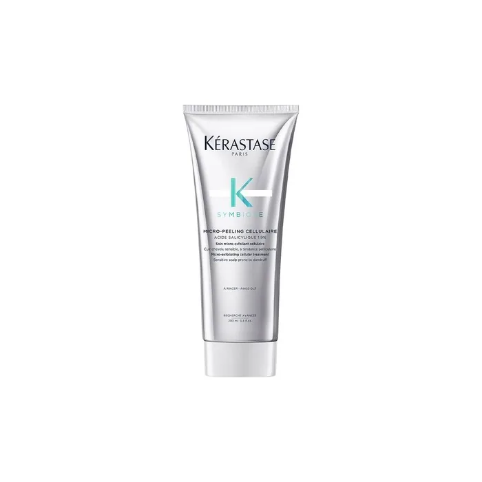 Kérastase Symbiose Micropeeling Cellulaire 200ml Peeling For Sensitive Scalp