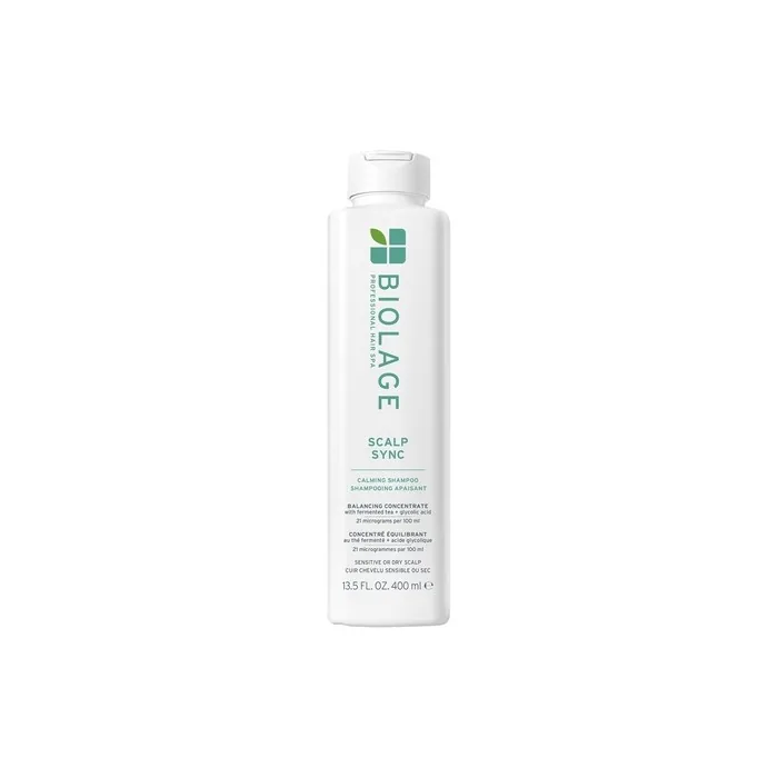 Biolage Soothing Shampoo for Dry and Sensitive Scalp - Suitable for All Skin Types