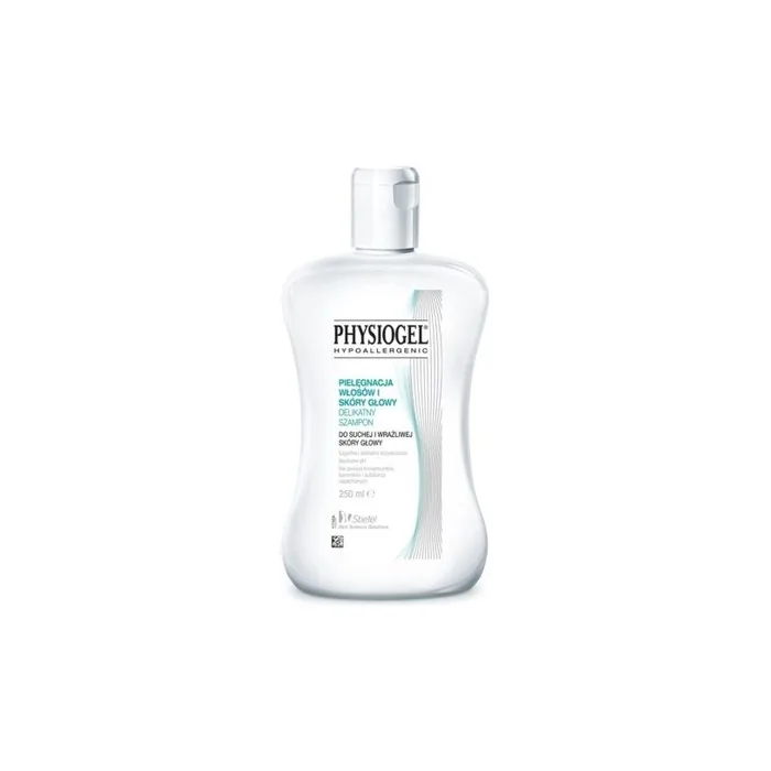 Gentle Shampoo for Dry and Sensitive Scalp 250ml