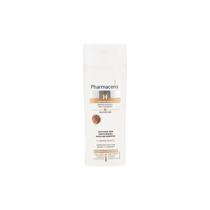 Pharmaceris Soothing Shampoo for Sensitive Scalp for Fine Hair 250ml