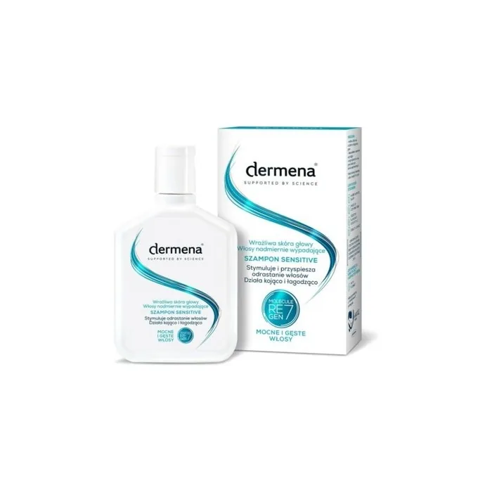 Dermena Hair Care Sensitive Shampoo for Sensitive Scalp
