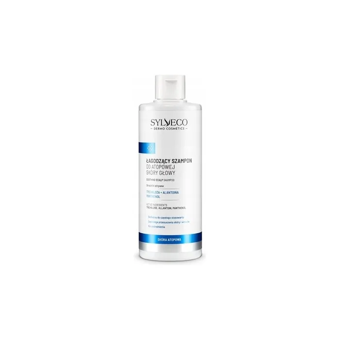 Sylveco Dermo Atopic Scalp Soothing Shampoo 300 Ml