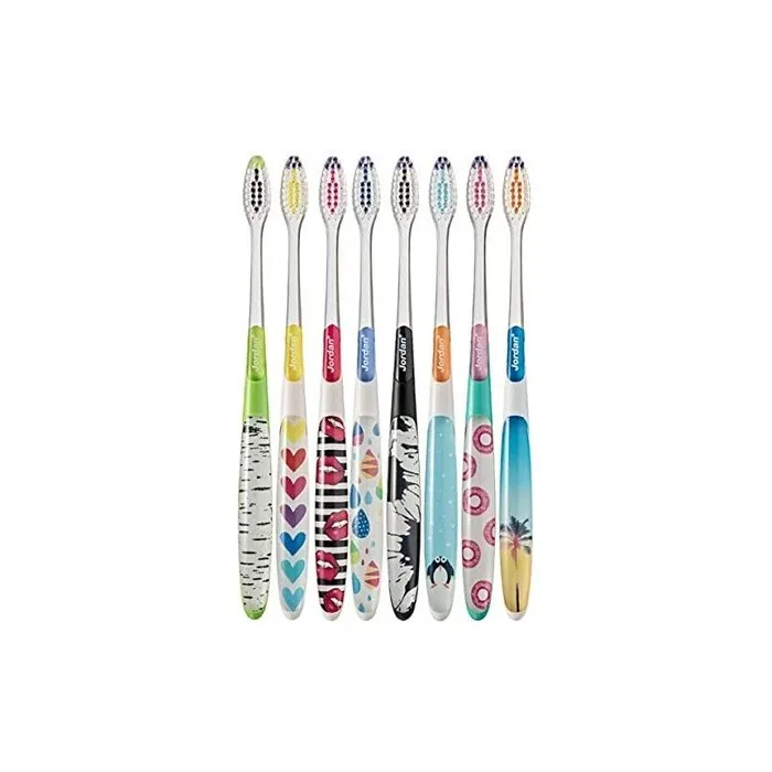 Jordan Spazzolini Individual Sensitive Ultrasoft Toothbrush