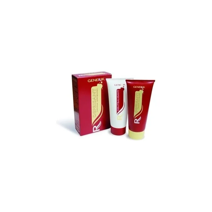 Generik Gen Relaxing Kit For Sensitive Hair