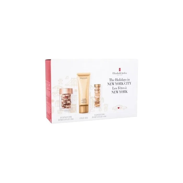 Elizabeth Arden Vitamin C Ceramide Capsules Gift Set 44 Capsules