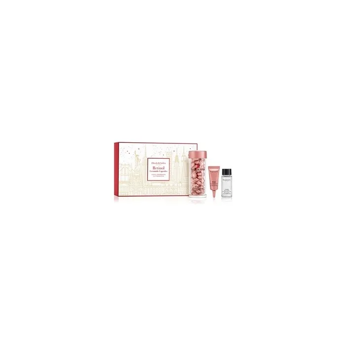 Elizabeth Arden Retinol Ceramide Capsules Holiday Set