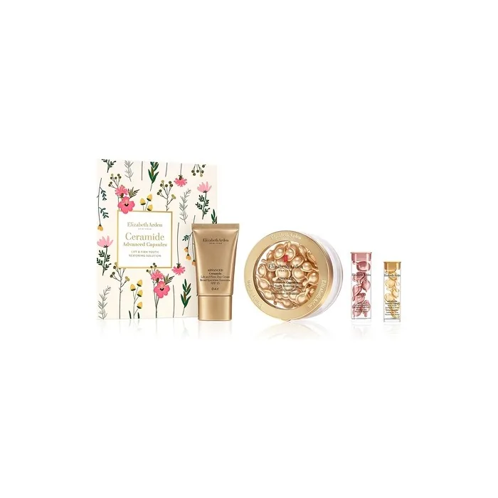 Elizabeth Arden Ceramide Advanced 60 Capsules Set 4 Units