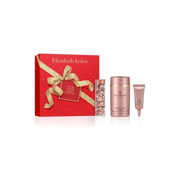 Elizabeth Arden Retinol HPR Ceramide Retinol Renewal 3-Piece Gift Set
