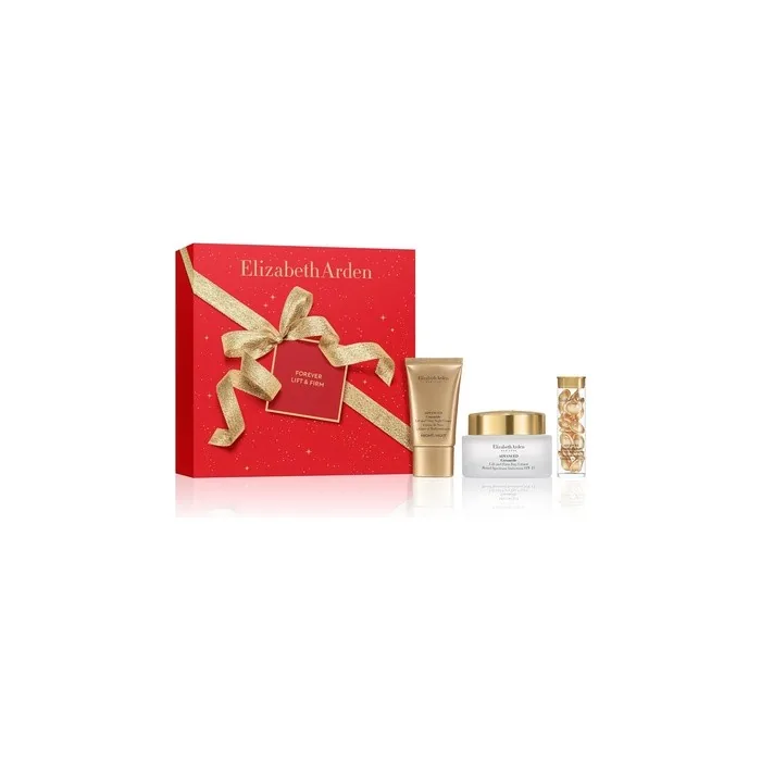 Elizabeth Arden Forever Lift and Firm 3-Piece Skincare Gift Set