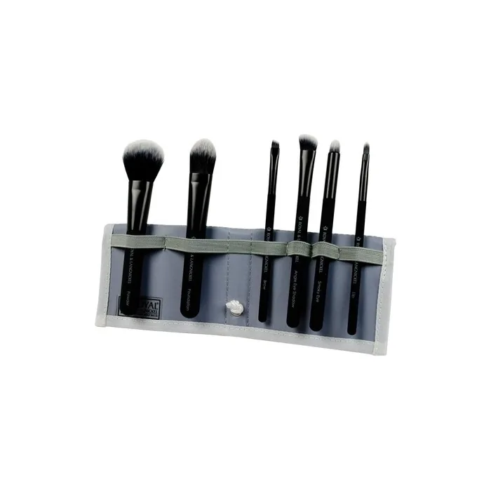 Moda Total Face Set with Case Black