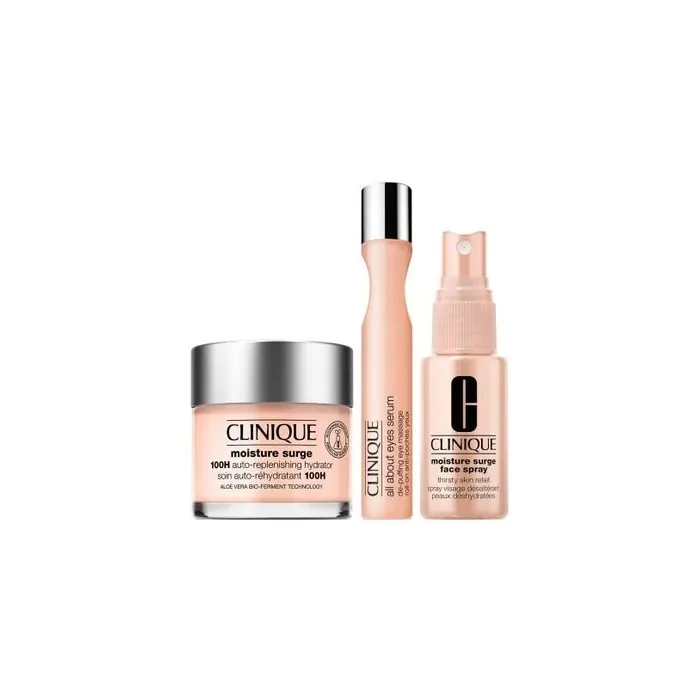 Clinique All About Moisture Kit